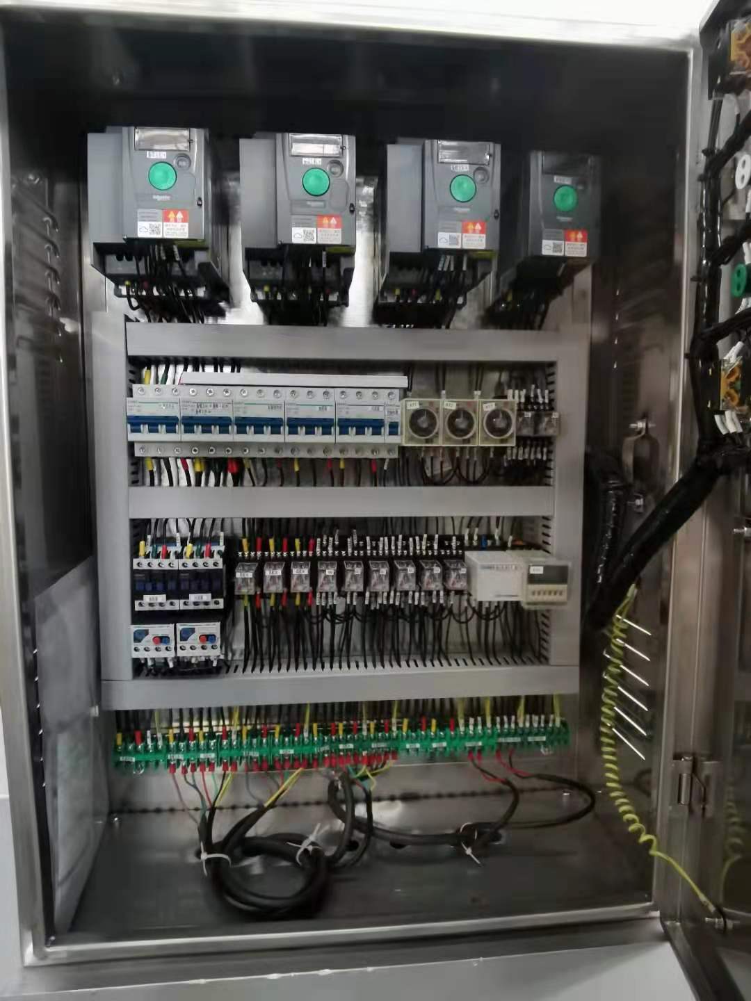 全自動電控