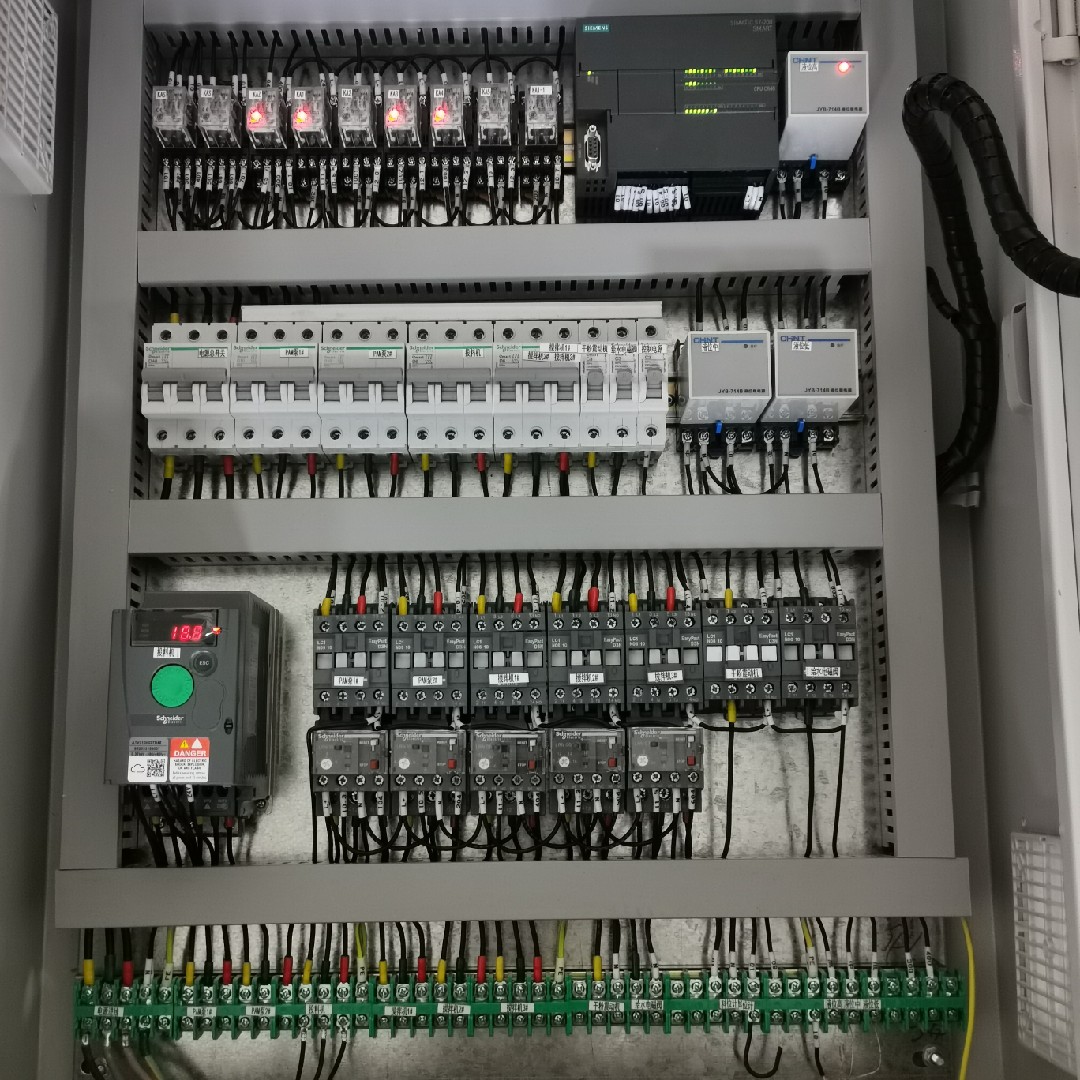 全自動電控
