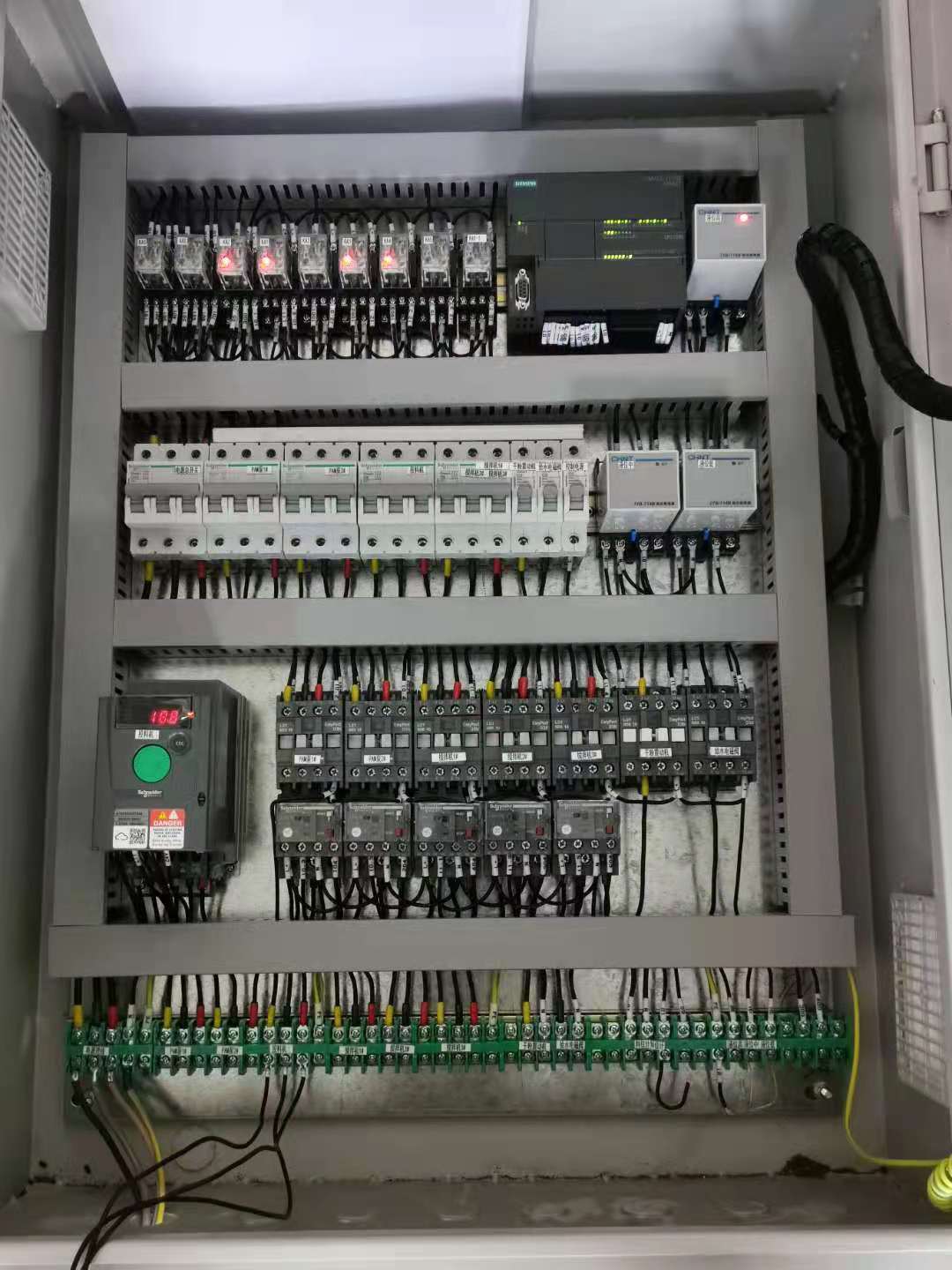 全自動電控