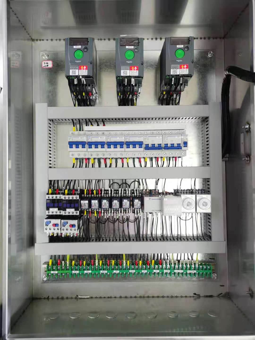 全自動電控