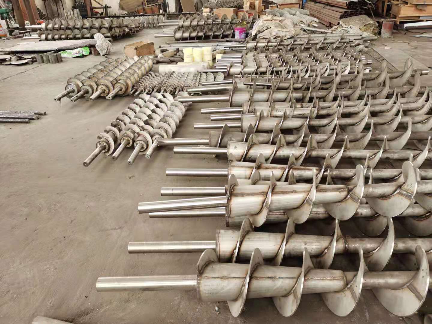 車間展示
