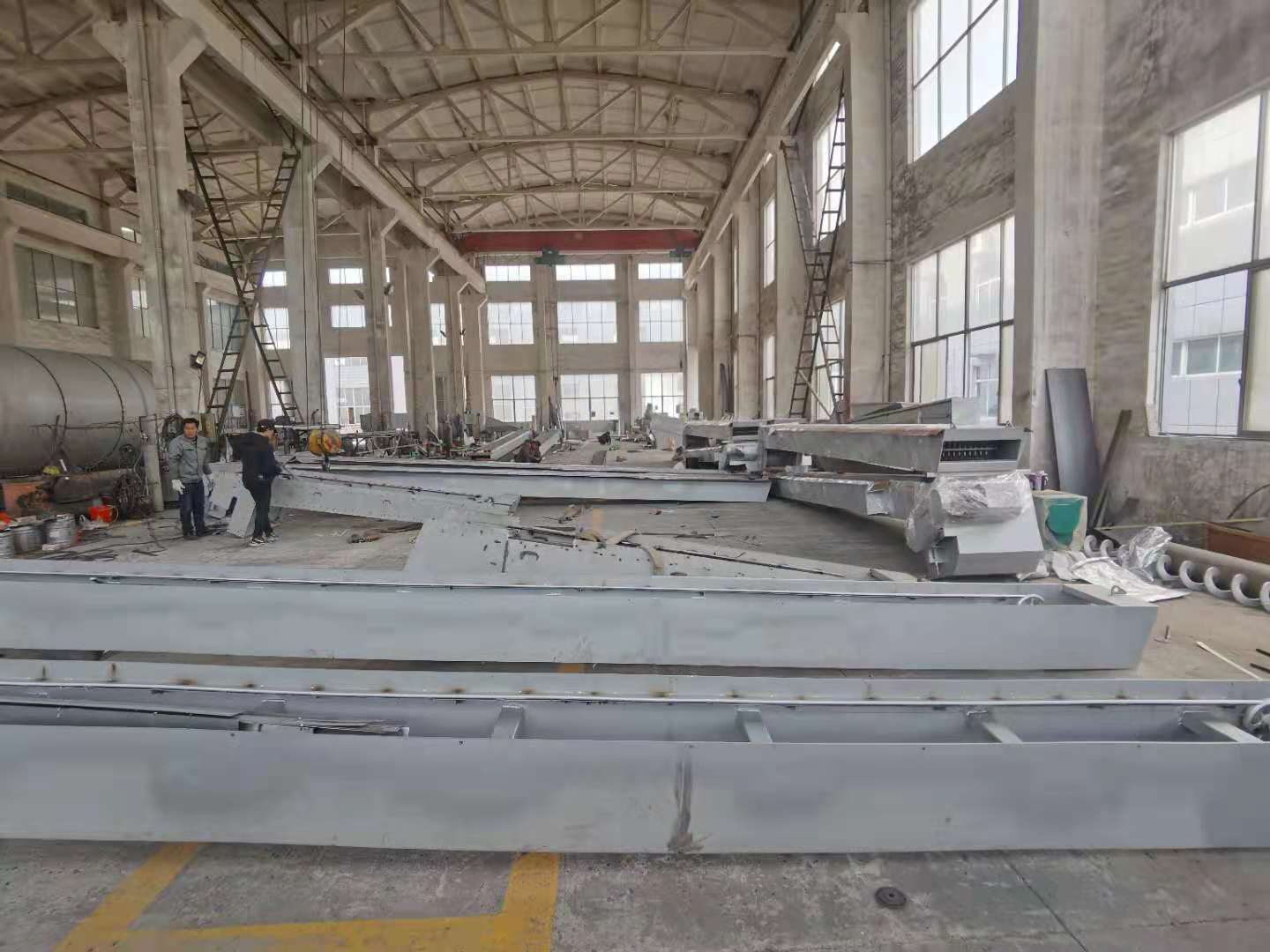 車間展示